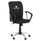 Dreamseat Curve Task Chair with Notre Dame Alternate Logo XZOCCURVE-PSCOL13823 - alternate 1